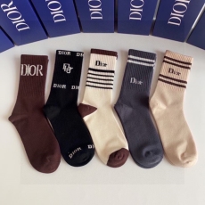 Christian Dior Socks